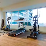 Modern 2Br Grand Kamala Lagoon Apartment By Travelio