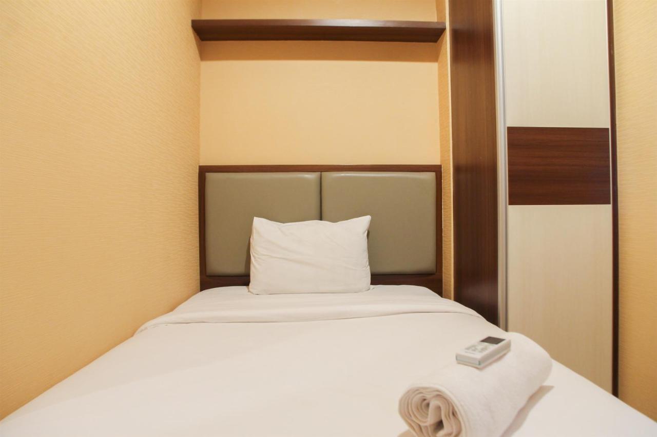 Modern 2br Grand Kamala Lagoon By Travelio Apartemen Bekasi