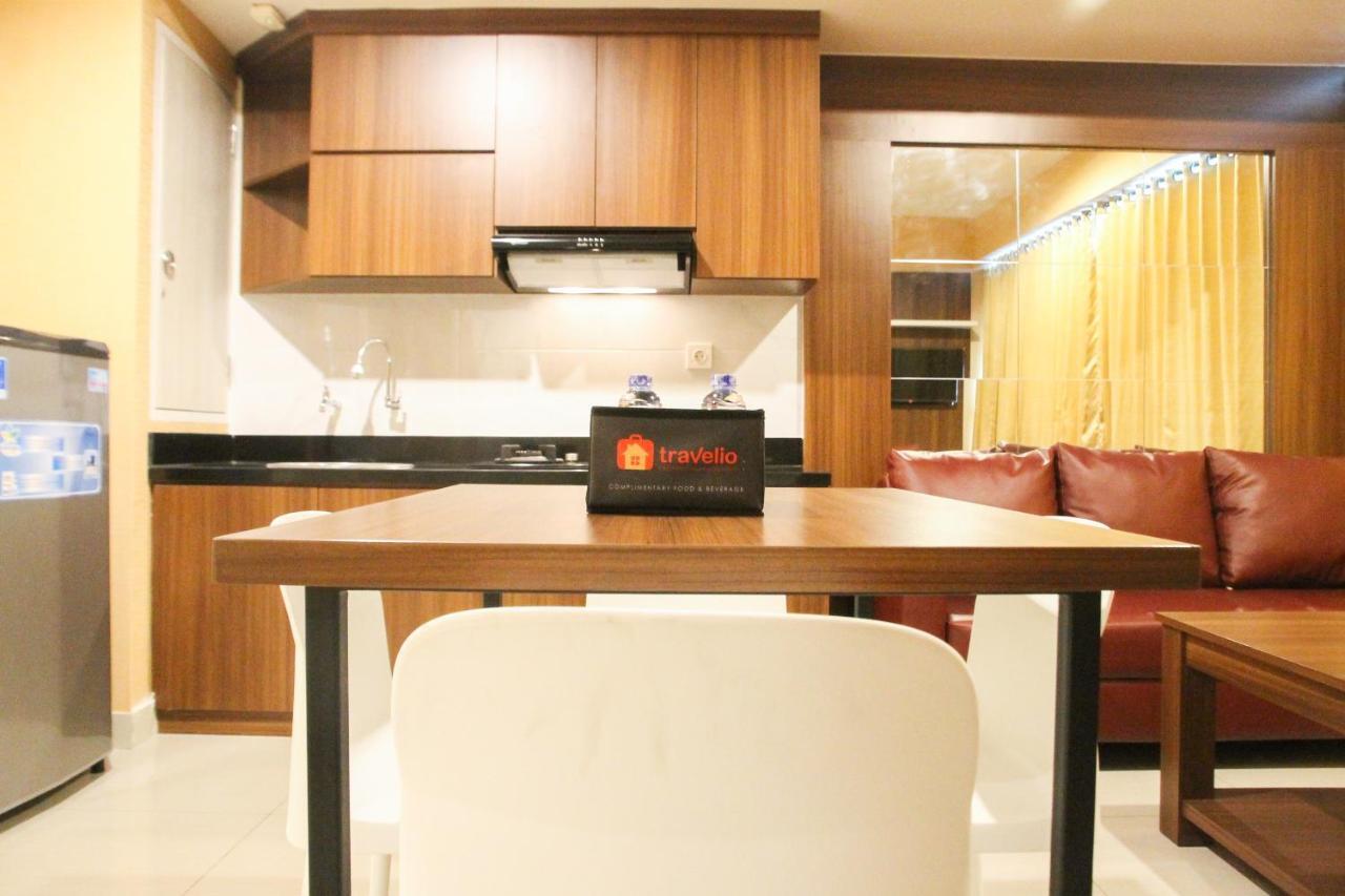 Modern 2br Grand Kamala Lagoon By Travelio Apartemen *