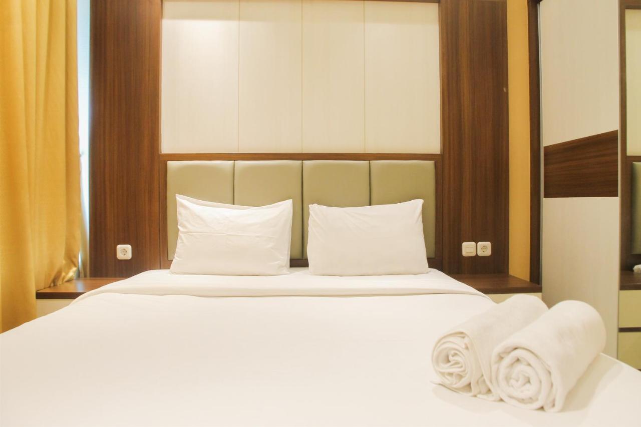 Modern 2br Grand Kamala Lagoon By Travelio * Bekasi
