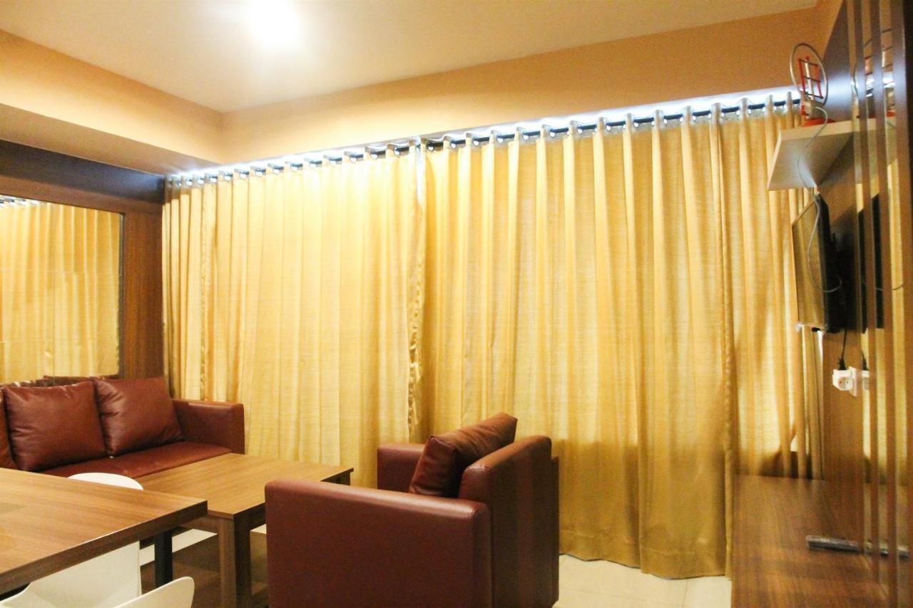 Modern 2br Grand Kamala Lagoon By Travelio Apartemen