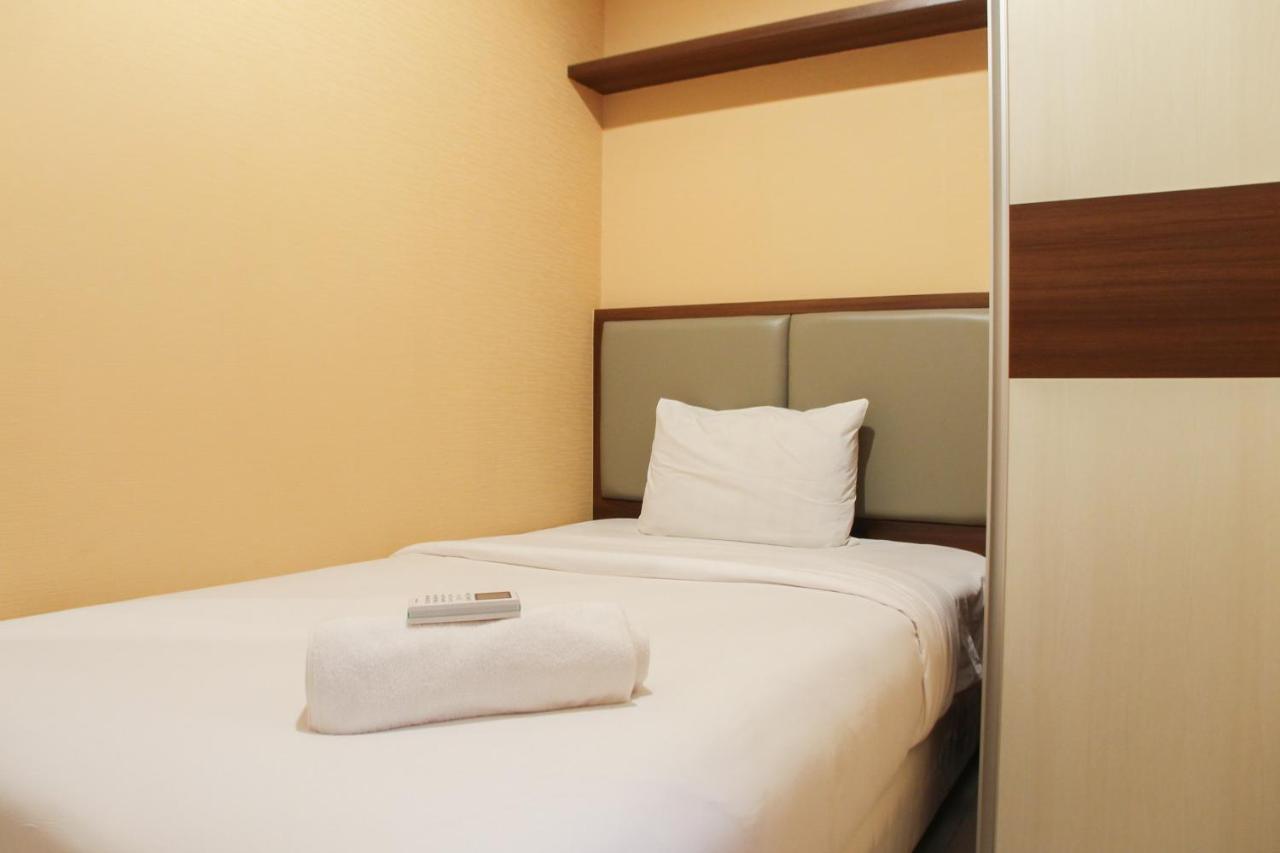 Apartemen Modern 2br Grand Kamala Lagoon By Travelio *