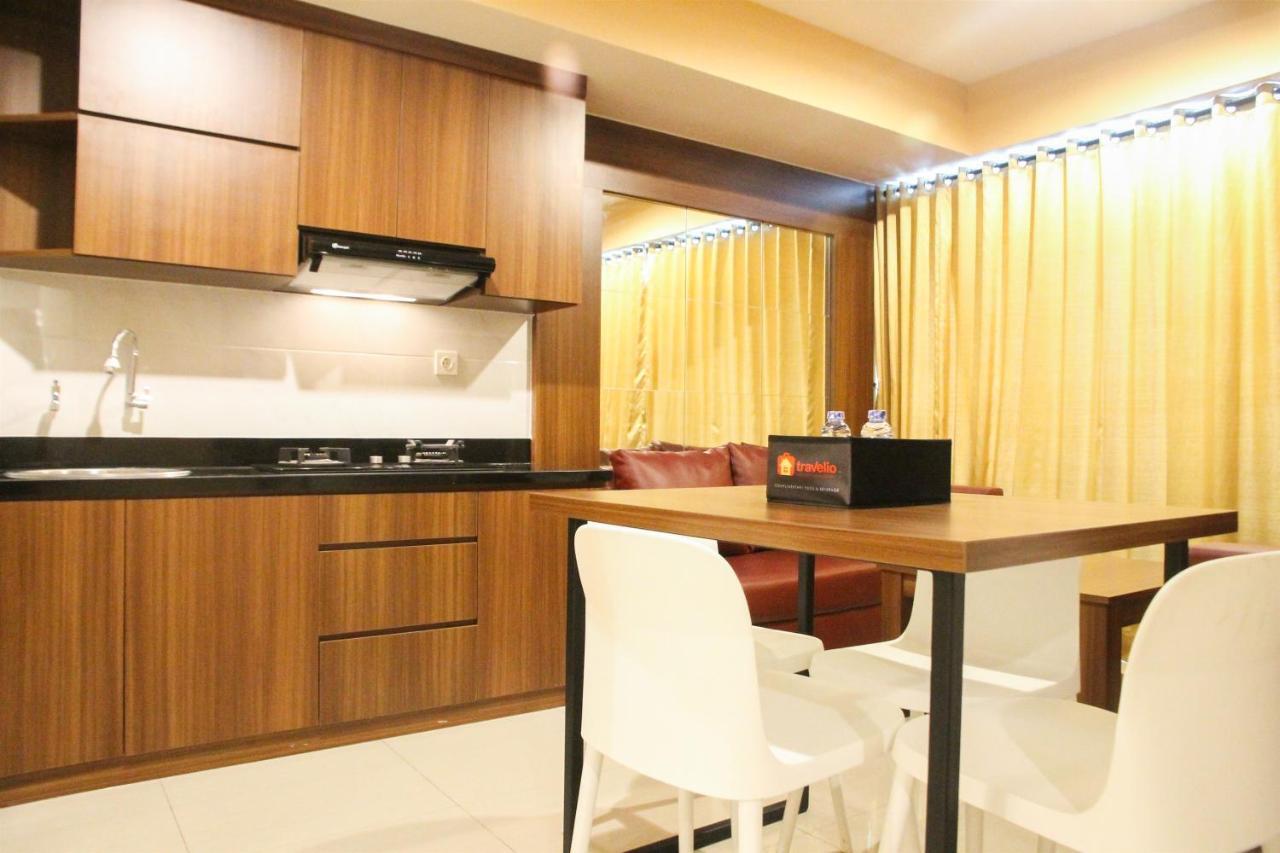 Apartemen Modern 2br Grand Kamala Lagoon By Travelio