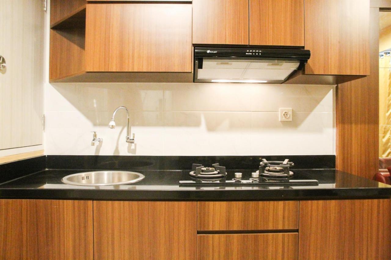 Modern 2br Grand Kamala Lagoon By Travelio Apartemen