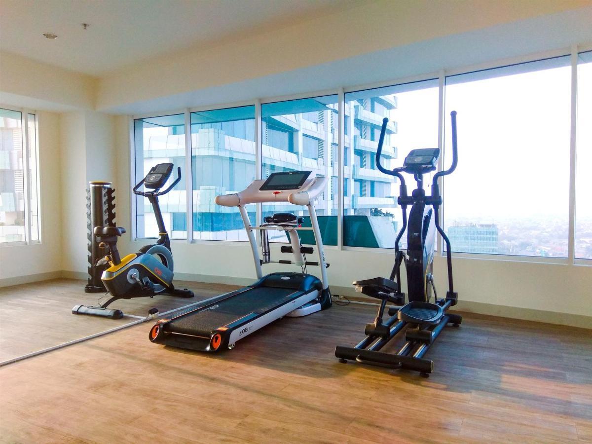 Modern 2br Grand Kamala Lagoon By Travelio Apartemen Bekasi