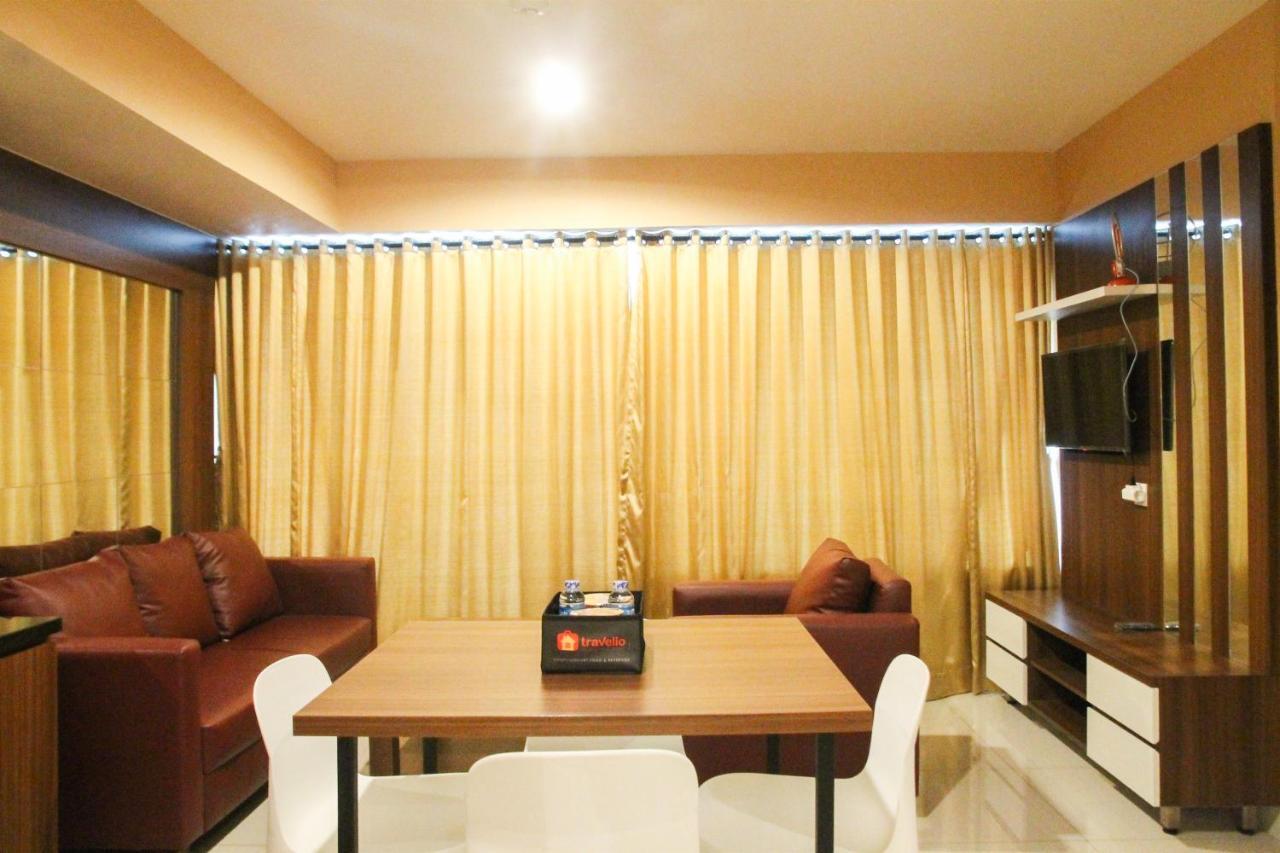 Modern 2br Grand Kamala Lagoon By Travelio Bekasi